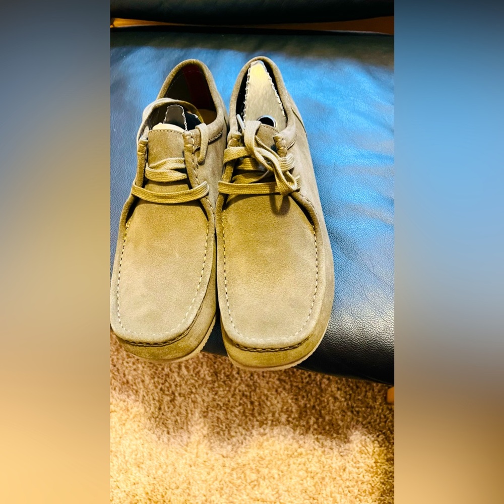 Brand new shoes